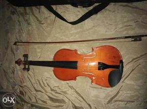 Good condition violin, less used