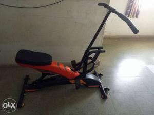 Gym & fitness Exercise equipment