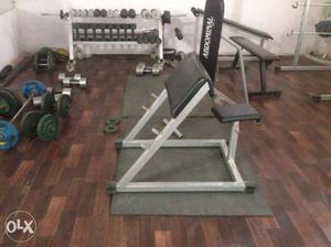 Gym machine dumbells for sale. only genuine