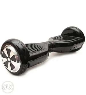 Hoverboard 2 weel scooter new condition