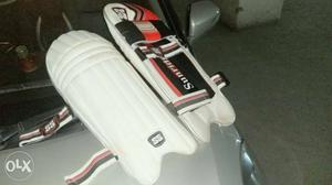 I want to sell my cricket pads... New condition