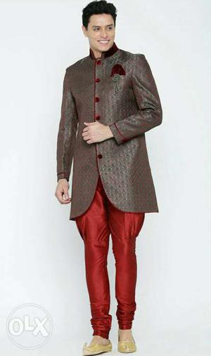 Indo Western suits of medium size fresh new