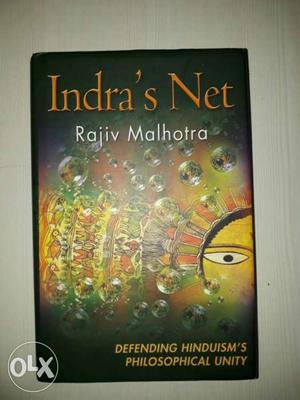 Indra's Net Rajiv Malhotra Book
