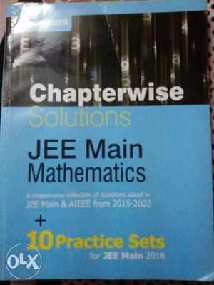JEE Mains Chapterwise Solutions for IIT and AIEEE