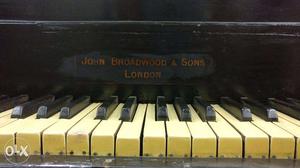 John Broadwood Grand Piano For Sale Rs. 