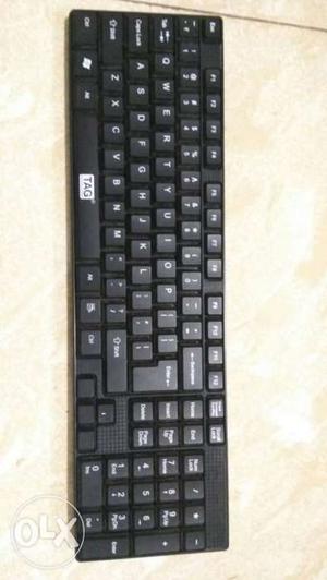 Keyboard and mouse combo good condition