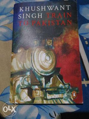 Khushwant Singh Train To Pakistan Book