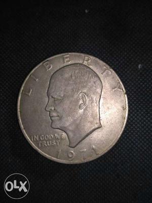  Liberty US Coin