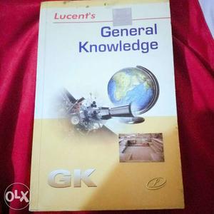 Lucent general knowledge untouched book