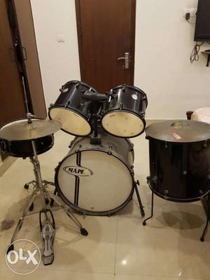 Mapex brand new drums with evey thing
