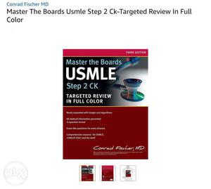 Master the board USMLE step 2 CK