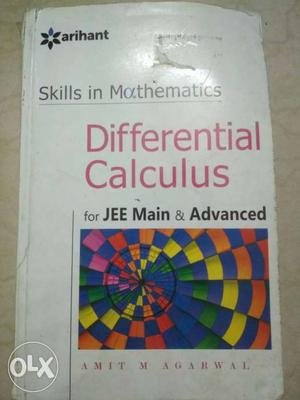 Mathematics arihant differential calculus amit m agarwal