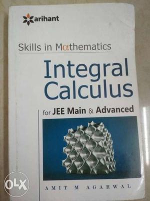 Mathematics arihant integral calculus amit m agarwal