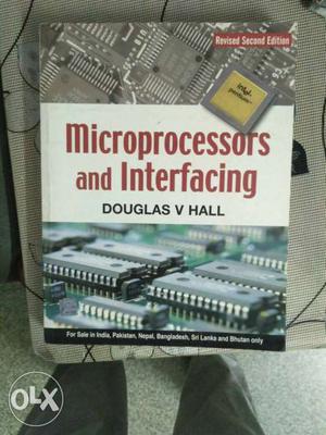 Microprocessors and Interfacing by Douglas V brand new