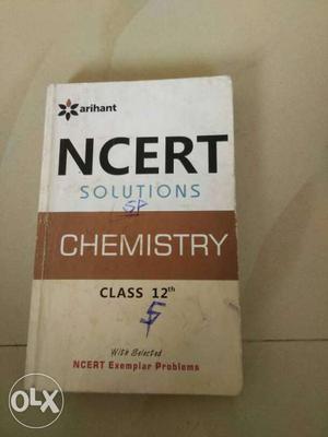 NCERT Chemistry Solution Book
