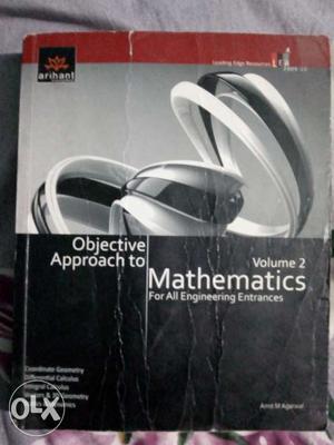 Objective Mathematics for IIT JEE (Main or