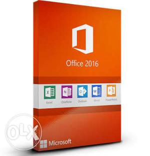Office  pro. Original purchase from Microsoft