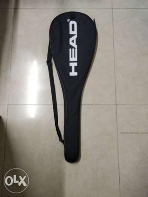 Official Head Squash Racket Cover.