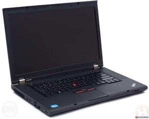 Old IBM Thinkpad T410 Laptop Core i5 4GB 320GB 14 Screen for