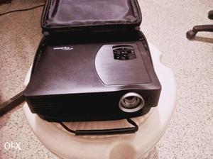 Optoma LED Projector In Bag Not Used