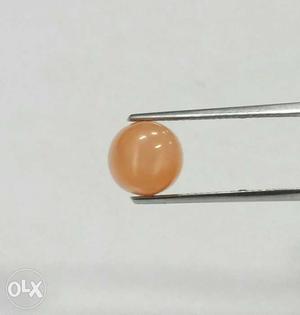 Orange Moonstone 4.65 carats