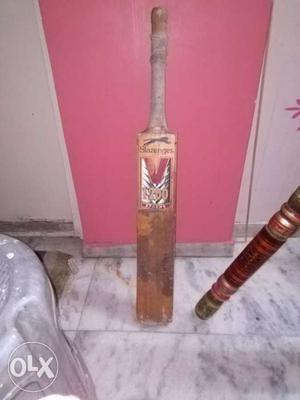 Original slazengar cricket bat in good condition.