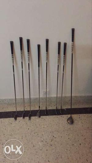 PING I15 clubs steel shaft regular p-4irons used