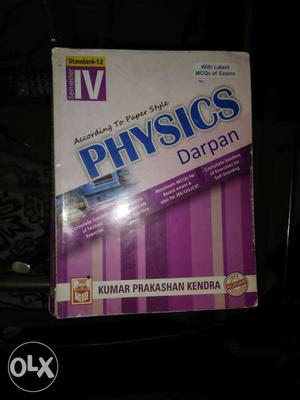 Physics Darpan Book