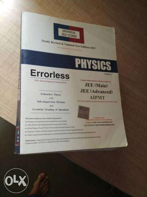 Physics Errorless Both volume.