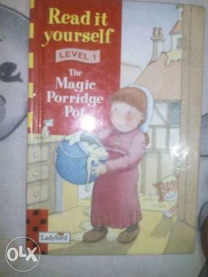 Read It Yourself Level The Magic Porridge Pot Book