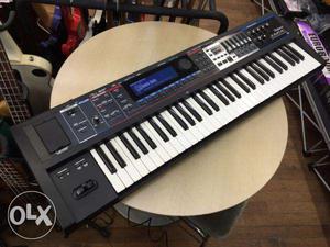 Roland Juno Gi. Synthesizer keyboard like new