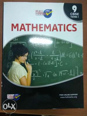 Rs Agarwal maths 9th std guide and Full Marks