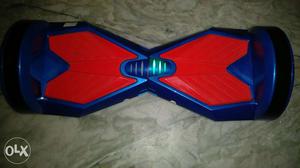Selling brand new hoverboard only few hours used