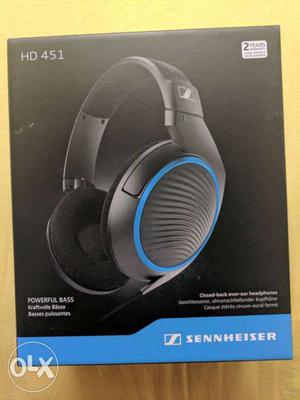 Sennheiser headphones HD451 Sealed Box