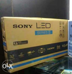 Sony 32" inch LED TV hd full on shop Packed