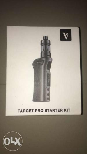 Target Pro Starter Kit Box