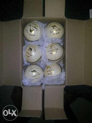 The 6 new kangarooz ball only  for only few