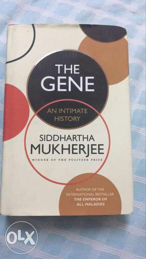 The Gene: an intimate history