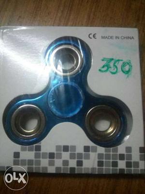 This is cool fidget spinner. I used only 2 days