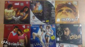 Used Tamil Songs CD