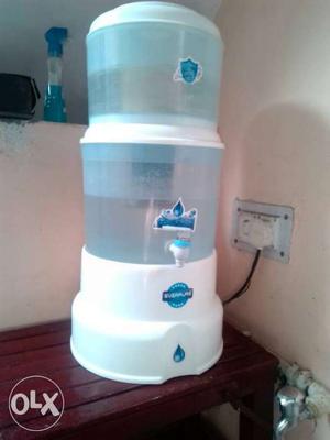 Very good Condition Ever pure water filter at