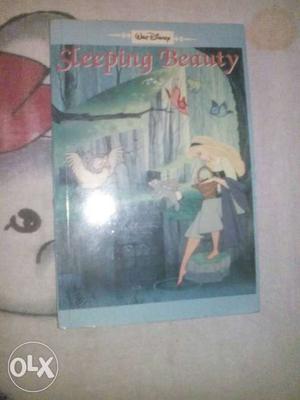 Walt Disney Sleeping Beauty Book