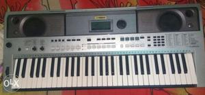 Yamaha psr I months use with bill box and