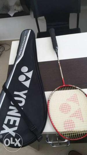 Yonex Nanoray used only 6hrs