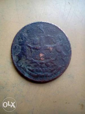 141 years old coin 
