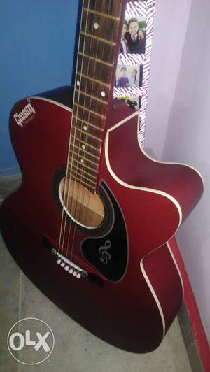 4 Months Old Guitar.. Brand new Condition. With