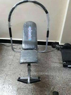 Abs exerciser... completely new condition. even
