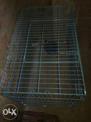 BIG Cage For Dogs (labra,pug and german shepherd?)