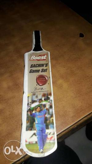 Boost Sachin's Game Set Printed Cricket Bat Bag