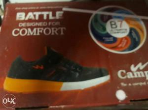Campussport shoe new size 10.
